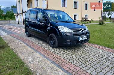 Мінівен Citroen Berlingo 2010 в Перемишлянах