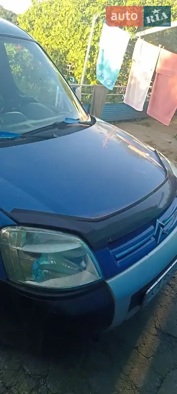 Citroen Berlingo 2004