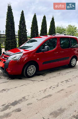 Минивэн Citroen Berlingo 2008 в Долине