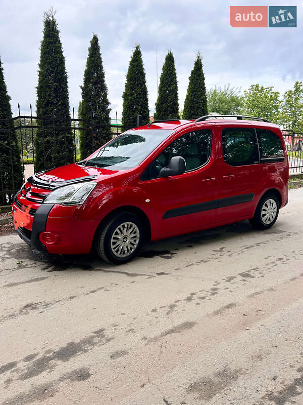 Citroen Berlingo 2008