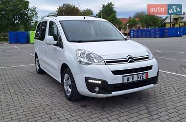 Мінівен Citroen Berlingo 2017 в Коломиї