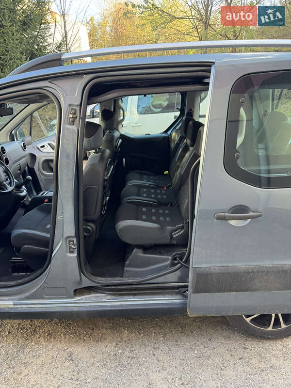 Минивэн Citroen Berlingo 2010 в Львове