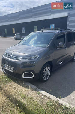 Мінівен Citroen Berlingo 2021 в Дніпрі