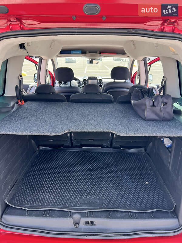 Мінівен Citroen Berlingo 2017 в Києві