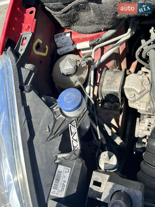 Мінівен Citroen Berlingo 2017 в Києві