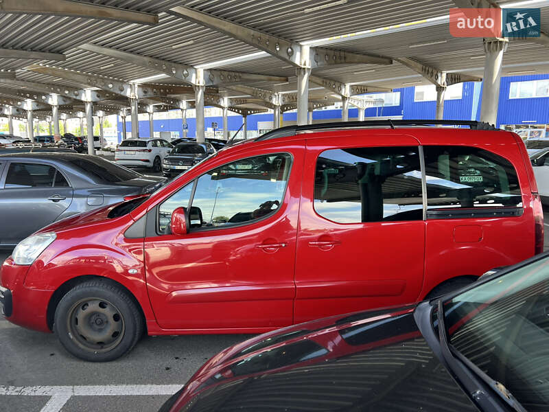 Мінівен Citroen Berlingo 2017 в Києві