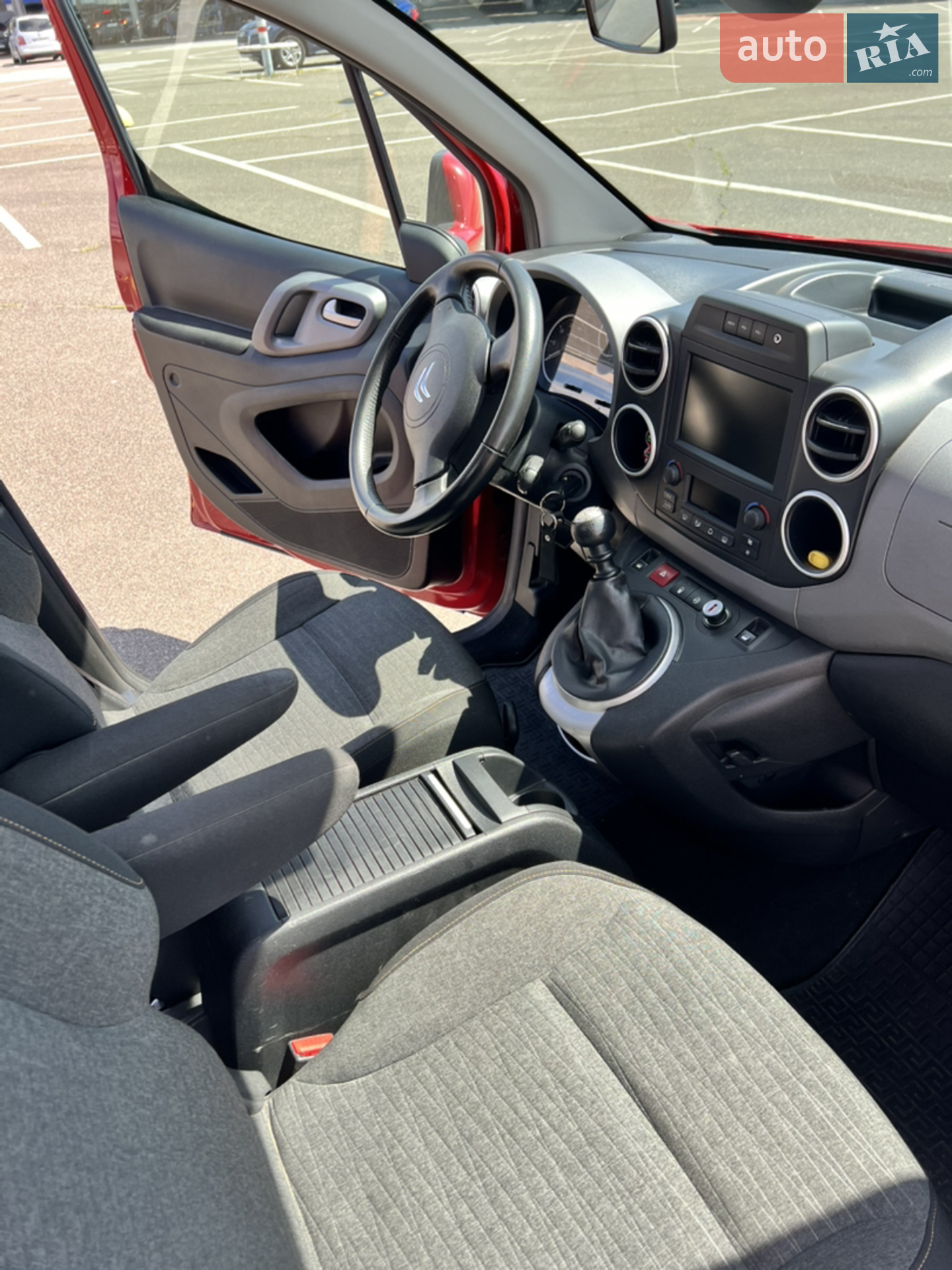2017 Citroen Berlingo - мініатюра 21