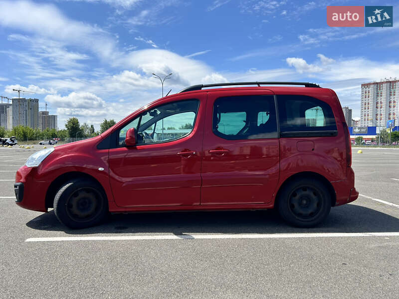 Мінівен Citroen Berlingo 2017 в Києві