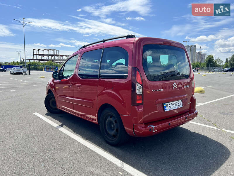 Мінівен Citroen Berlingo 2017 в Києві