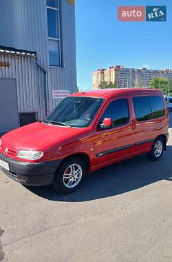 Минивэн Citroen Berlingo 2000 в Виннице