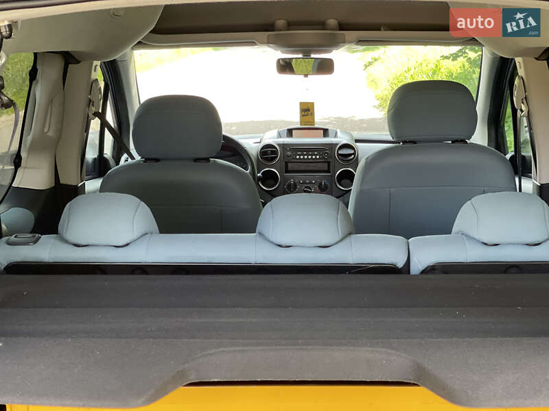 Мінівен Citroen Berlingo 2014 в Житомирі