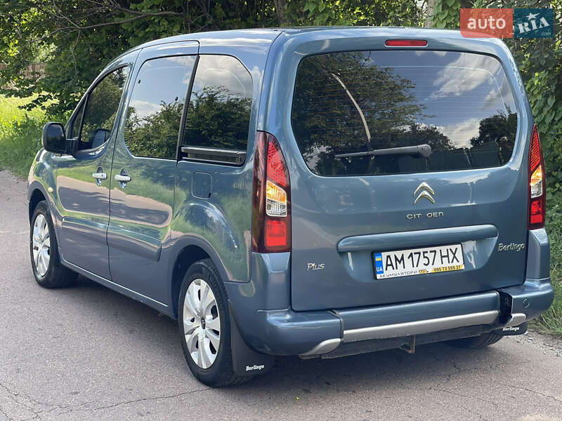 Мінівен Citroen Berlingo 2014 в Житомирі