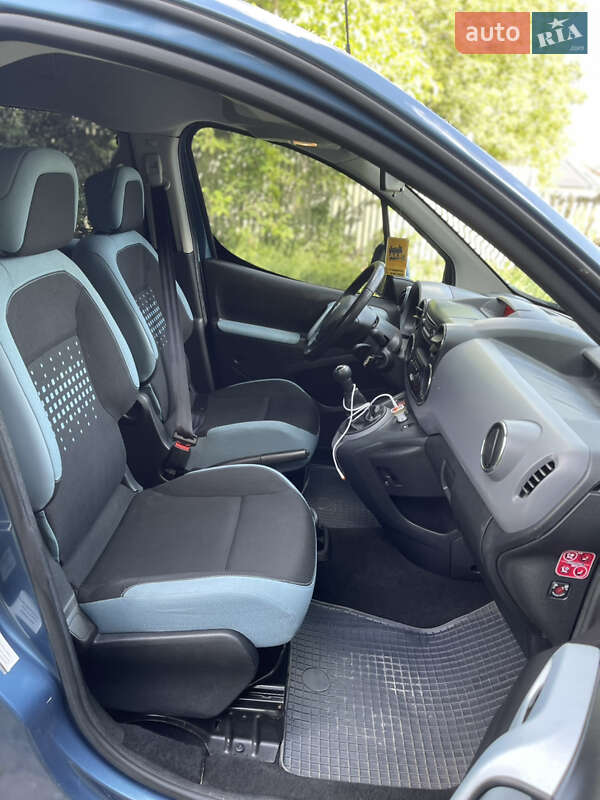 Мінівен Citroen Berlingo 2014 в Житомирі