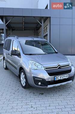 Минивэн Citroen Berlingo 2017 в Львове