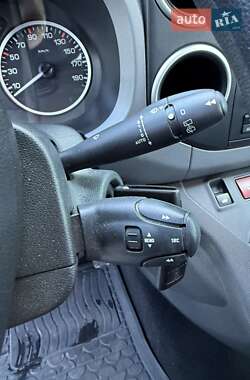 Минивэн Citroen Berlingo 2017 в 