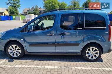 Мінівен Citroen Berlingo 2014 в 