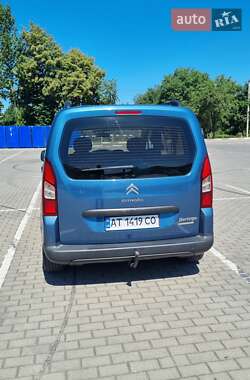 Мінівен Citroen Berlingo 2014 в 