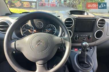 Минивэн Citroen Berlingo 2017 в 