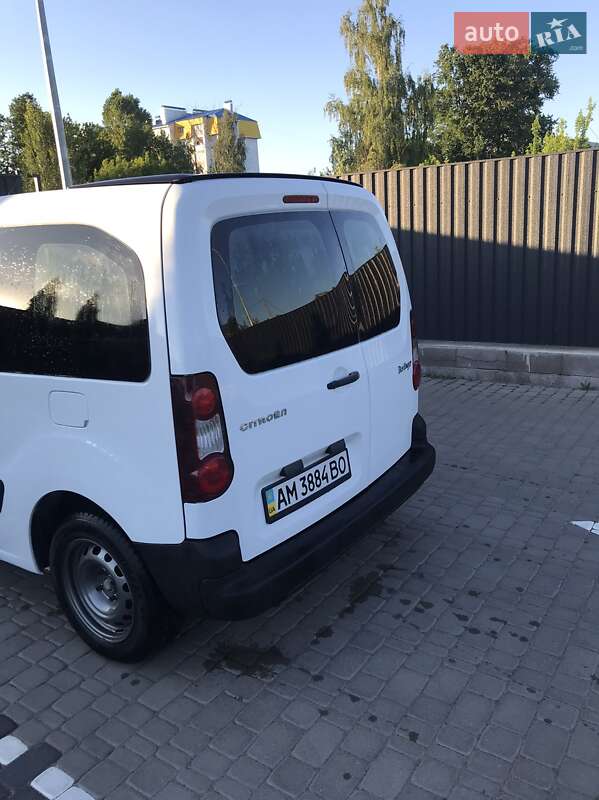 Мінівен Citroen Berlingo 2009 в Коростені
