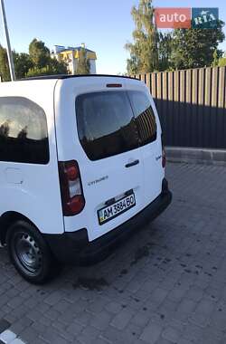 Минивэн Citroen Berlingo 2009 в 