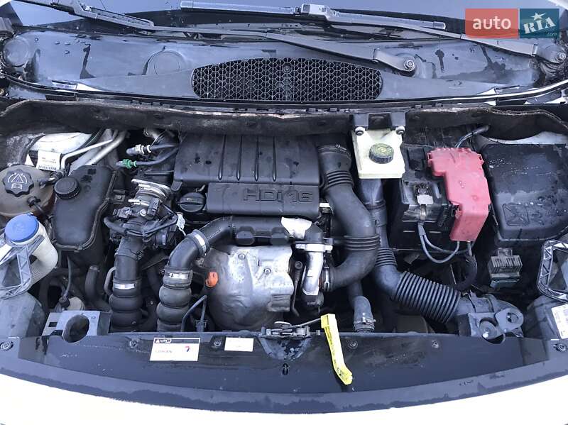 Мінівен Citroen Berlingo 2009 в Коростені