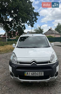 Минивэн Citroen Berlingo 2013 в Белой Церкви