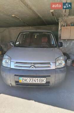 Мінівен Citroen Berlingo 2007 в Бучачі