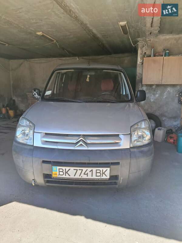 Citroen Berlingo 2007