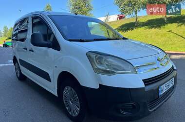 Минивэн Citroen Berlingo 2009 в Киеве
