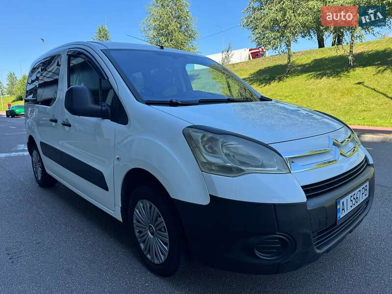 Citroen Berlingo 2009