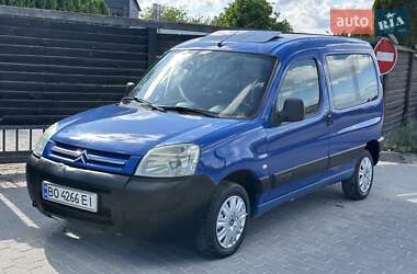 Минивэн Citroen Berlingo 2004 в Тернополе