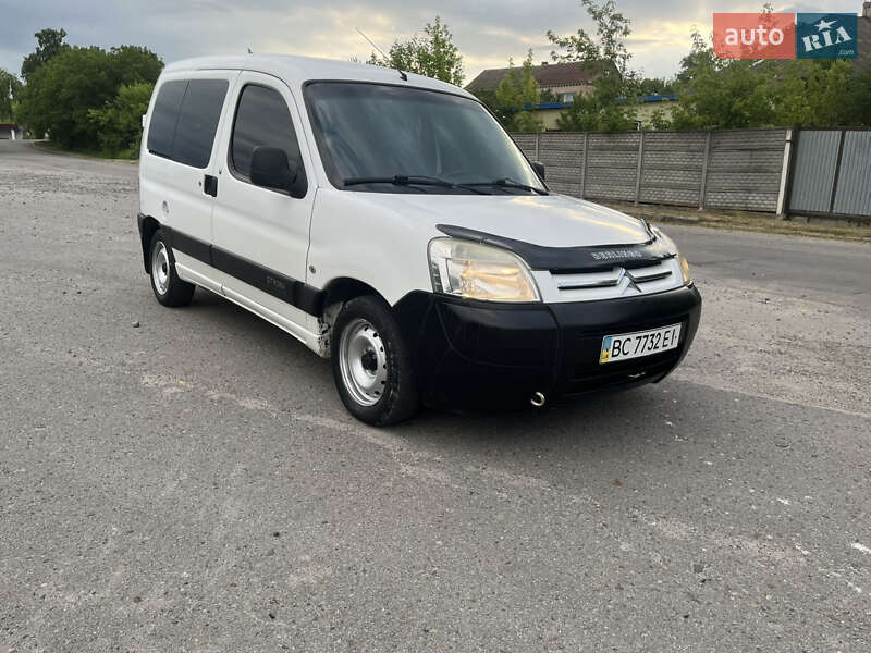 Citroen Berlingo 2007