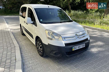 Мінівен Citroen Berlingo 2010 в Тернополі
