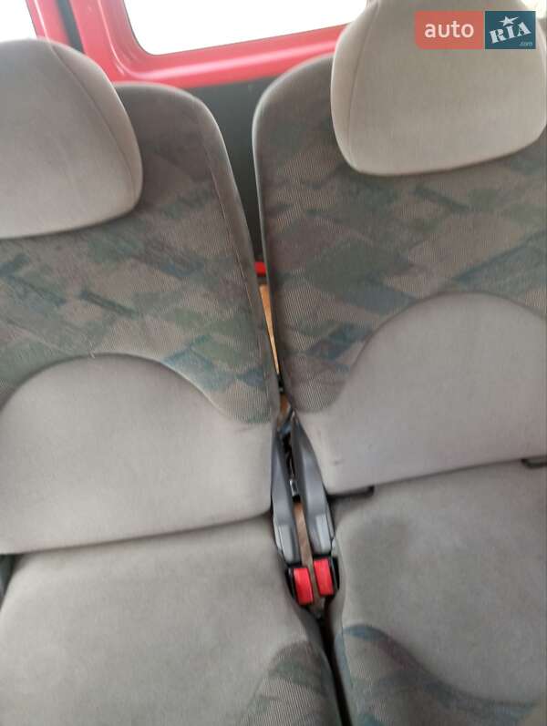 Минивэн Citroen Berlingo 2008 в Луцке