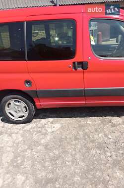 Минивэн Citroen Berlingo 2008 в Луцке