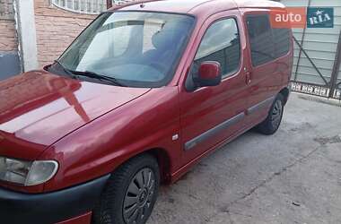 Минивэн Citroen Berlingo 2000 в Киеве