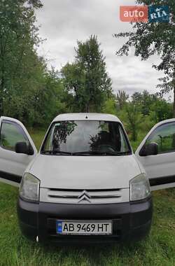 Минивэн Citroen Berlingo 2003 в Виннице