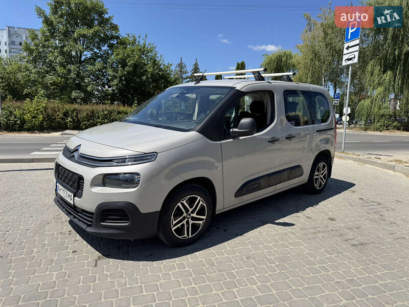 Минивэн Citroen Berlingo 2019 в Львове