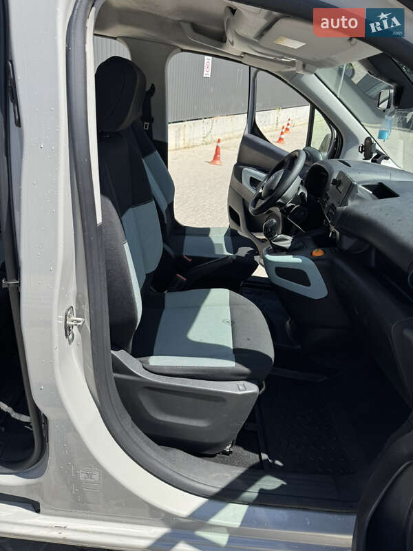 Минивэн Citroen Berlingo 2019 в Львове