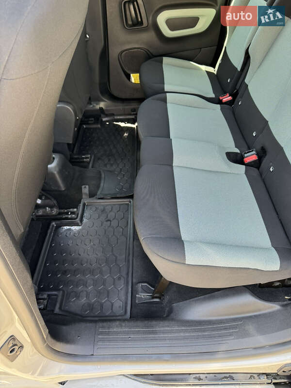 Минивэн Citroen Berlingo 2019 в Львове