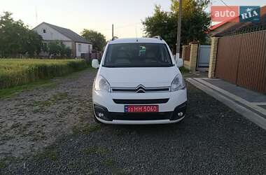 Мінівен Citroen Berlingo 2016 в 