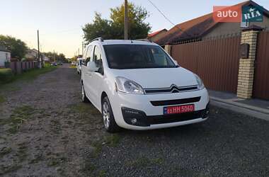 Мінівен Citroen Berlingo 2016 в 