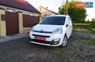 Минивэн Citroen Berlingo 2016 в Рожище