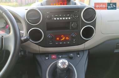Мінівен Citroen Berlingo 2016 в 