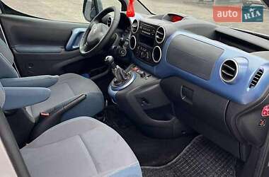 Минивэн Citroen Berlingo 2012 в 