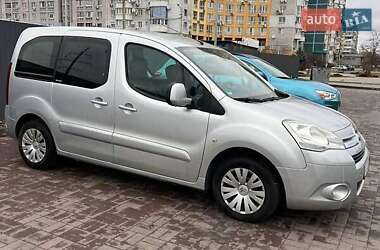 Минивэн Citroen Berlingo 2012 в 