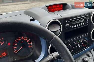 Минивэн Citroen Berlingo 2012 в 