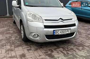 Минивэн Citroen Berlingo 2012 в 