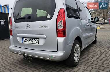 Минивэн Citroen Berlingo 2012 в 