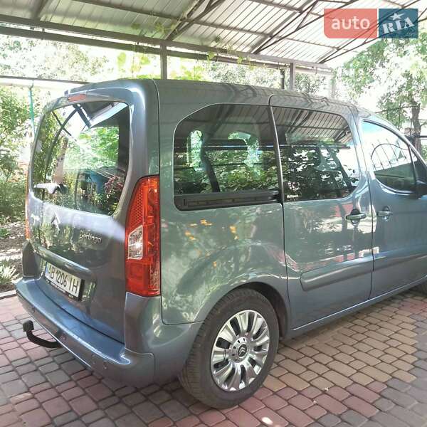Мінівен Citroen Berlingo 2010 в Вінниці